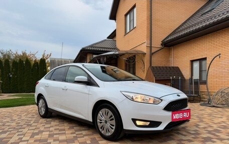 Ford Focus III, 2018 год, 1 450 000 рублей, 6 фотография