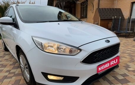 Ford Focus III, 2018 год, 1 450 000 рублей, 9 фотография