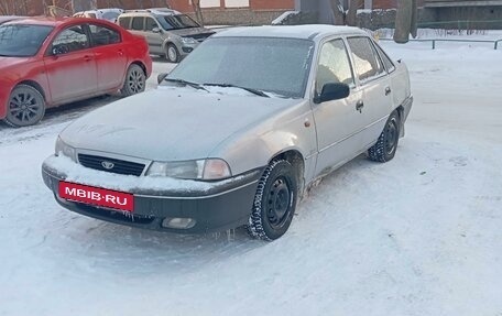 Daewoo Nexia I рестайлинг, 2001 год, 79 999 рублей, 3 фотография