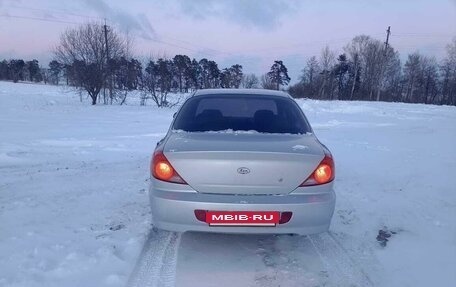 KIA Spectra II (LD), 2008 год, 438 000 рублей, 18 фотография