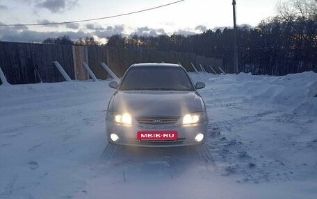 KIA Spectra II (LD), 2008 год, 438 000 рублей, 16 фотография