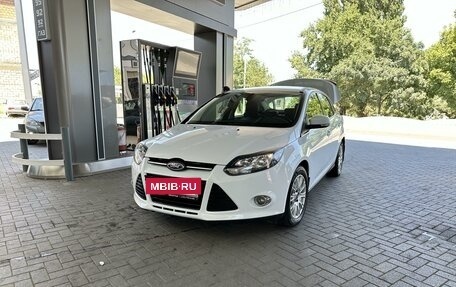 Ford Focus III, 2013 год, 1 159 000 рублей, 3 фотография