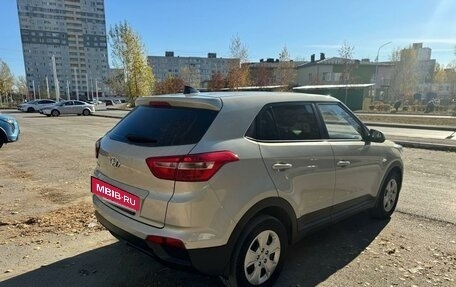 Hyundai Creta I рестайлинг, 2017 год, 1 650 000 рублей, 4 фотография