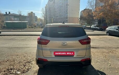 Hyundai Creta I рестайлинг, 2017 год, 1 650 000 рублей, 7 фотография