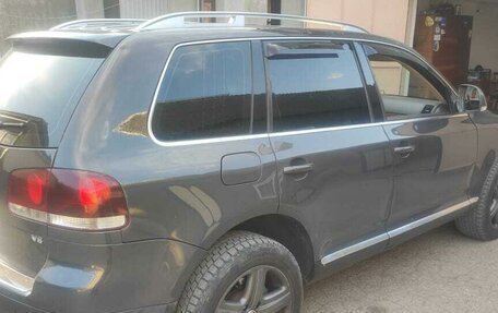 Volkswagen Touareg III, 2007 год, 1 000 000 рублей, 1 фотография