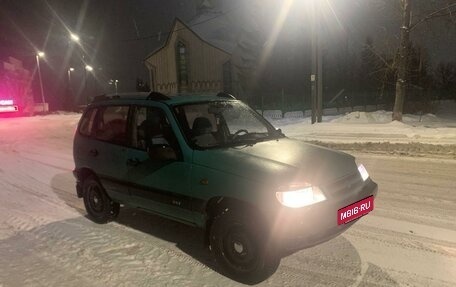 Chevrolet Niva I рестайлинг, 2005 год, 245 000 рублей, 2 фотография