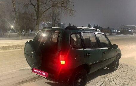 Chevrolet Niva I рестайлинг, 2005 год, 245 000 рублей, 5 фотография