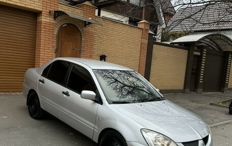 Mitsubishi Lancer IX, 2004 год, 418 000 рублей, 2 фотография