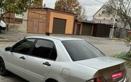 Mitsubishi Lancer IX, 2004 год, 418 000 рублей, 3 фотография