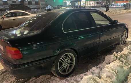 BMW 5 серия, 1999 год, 440 000 рублей, 3 фотография