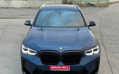 BMW X3, 2020 год, 2 950 000 рублей, 9 фотография