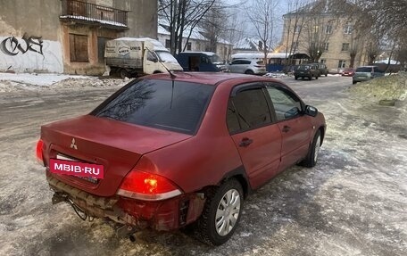 Mitsubishi Lancer IX, 2006 год, 185 000 рублей, 3 фотография