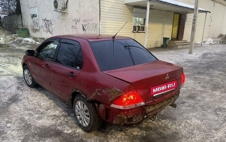 Mitsubishi Lancer IX, 2006 год, 185 000 рублей, 4 фотография