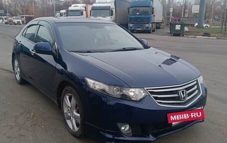 Honda Accord VIII рестайлинг, 2008 год, 970 000 рублей, 2 фотография