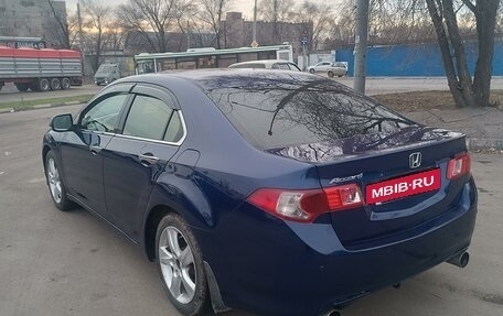 Honda Accord VIII рестайлинг, 2008 год, 970 000 рублей, 4 фотография