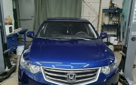 Honda Accord VIII рестайлинг, 2008 год, 970 000 рублей, 5 фотография