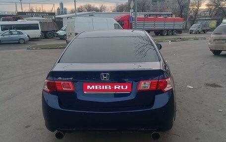 Honda Accord VIII рестайлинг, 2008 год, 970 000 рублей, 12 фотография