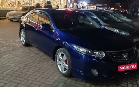 Honda Accord VIII рестайлинг, 2008 год, 970 000 рублей, 8 фотография