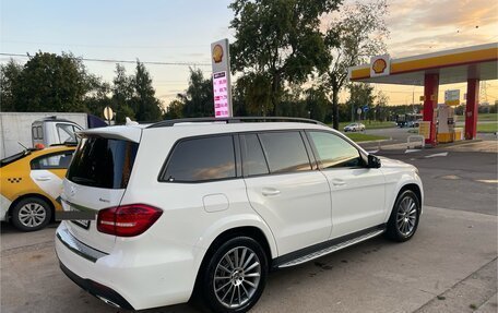 Mercedes-Benz GLS, 2019 год, 6 000 000 рублей, 3 фотография