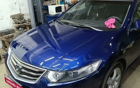 Honda Accord VIII рестайлинг, 2008 год, 970 000 рублей, 16 фотография