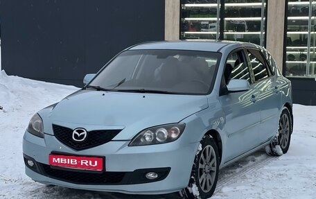 Mazda 3, 2006 год, 650 000 рублей, 1 фотография