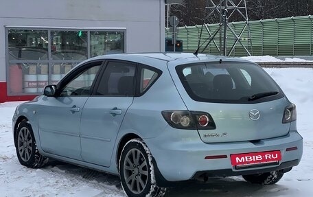 Mazda 3, 2006 год, 650 000 рублей, 3 фотография