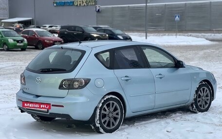 Mazda 3, 2006 год, 650 000 рублей, 4 фотография