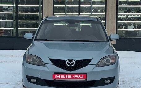 Mazda 3, 2006 год, 650 000 рублей, 2 фотография