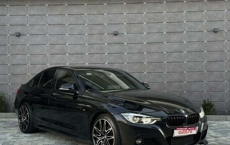 BMW 3 серия, 2018 год, 2 570 000 рублей, 1 фотография