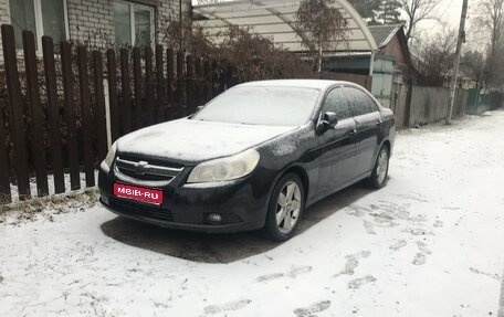 Chevrolet Epica, 2007 год, 350 000 рублей, 1 фотография