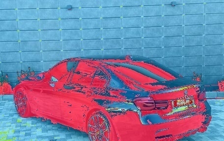 BMW 3 серия, 2018 год, 2 570 000 рублей, 10 фотография