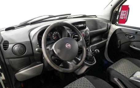 Fiat Doblo I, 2008 год, 349 000 рублей, 10 фотография