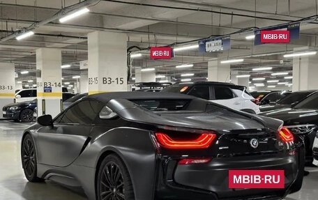 BMW i8 I рестайлинг, 2019 год, 10 100 000 рублей, 5 фотография