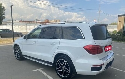 Mercedes-Benz GL-Класс, 2015 год, 4 250 000 рублей, 1 фотография