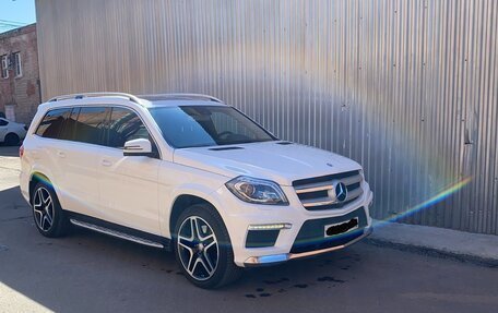 Mercedes-Benz GL-Класс, 2015 год, 4 250 000 рублей, 8 фотография