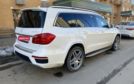 Mercedes-Benz GL-Класс, 2015 год, 4 250 000 рублей, 5 фотография