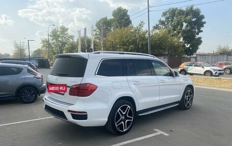 Mercedes-Benz GL-Класс, 2015 год, 4 250 000 рублей, 10 фотография