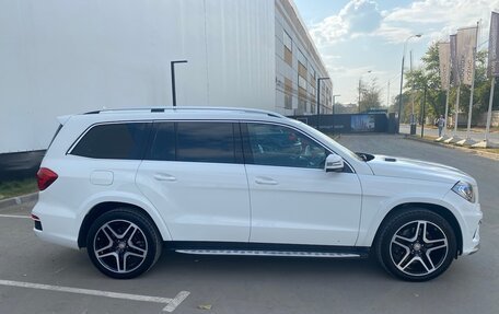 Mercedes-Benz GL-Класс, 2015 год, 4 250 000 рублей, 17 фотография