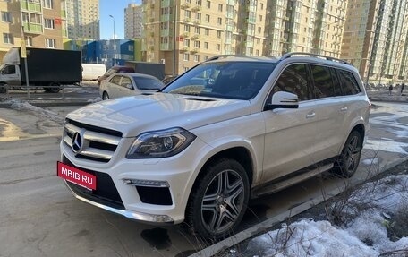 Mercedes-Benz GL-Класс, 2015 год, 4 250 000 рублей, 23 фотография