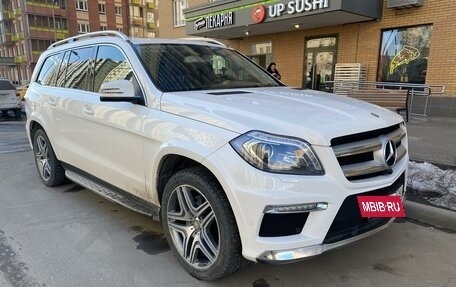 Mercedes-Benz GL-Класс, 2015 год, 4 250 000 рублей, 30 фотография