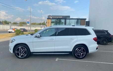 Mercedes-Benz GL-Класс, 2015 год, 4 250 000 рублей, 33 фотография