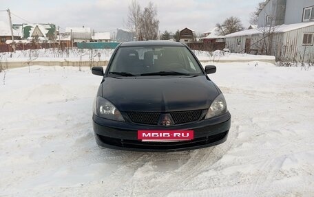 Mitsubishi Lancer IX, 2005 год, 555 000 рублей, 4 фотография