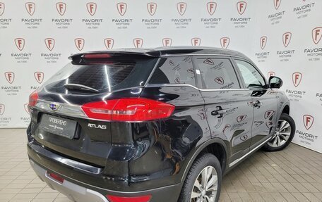 Geely Atlas I, 2020 год, 1 750 000 рублей, 6 фотография