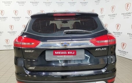 Geely Atlas I, 2020 год, 1 750 000 рублей, 3 фотография