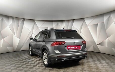 Volkswagen Tiguan II, 2021 год, 2 705 000 рублей, 3 фотография