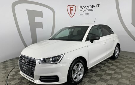 Audi A1, 2016 год, 1 690 000 рублей, 1 фотография