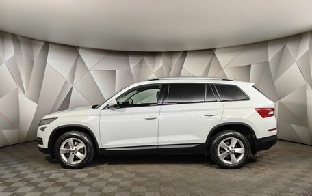 Skoda Kodiaq I, 2018 год, 2 198 000 рублей, 5 фотография