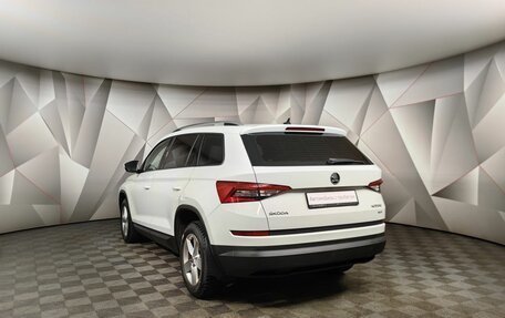 Skoda Kodiaq I, 2018 год, 2 198 000 рублей, 4 фотография