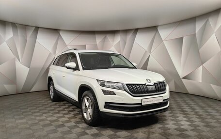 Skoda Kodiaq I, 2018 год, 2 198 000 рублей, 3 фотография