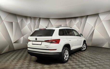 Skoda Kodiaq I, 2018 год, 2 198 000 рублей, 2 фотография